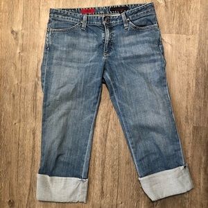 AG Shorty denim size 29